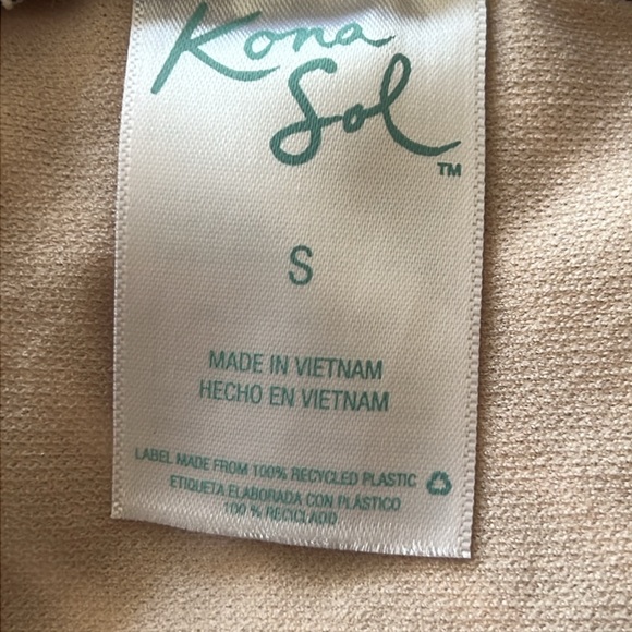 Kona Sol Bikini Top - Picture 7 of 8